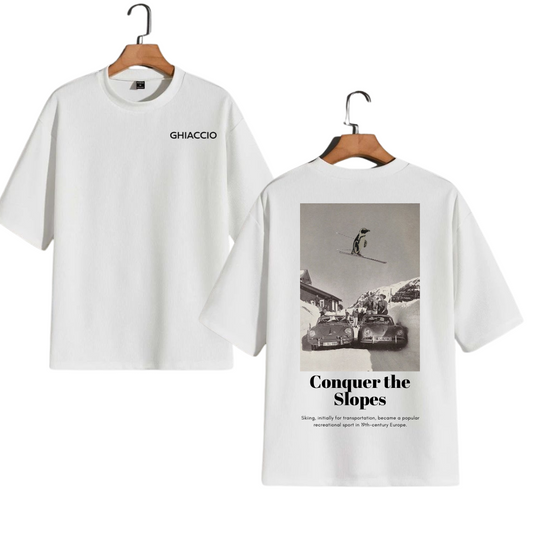 Camiseta Slopes