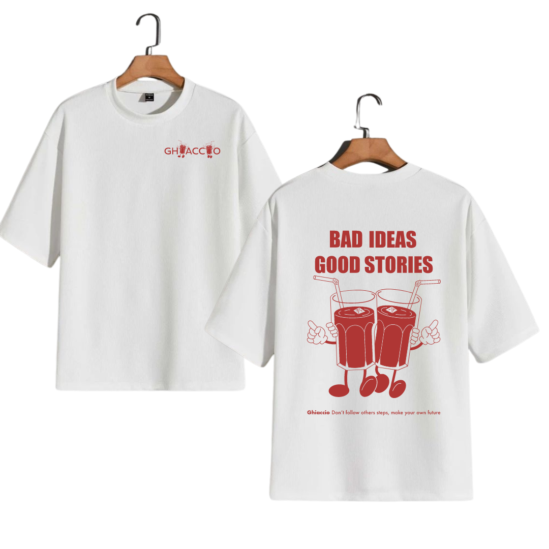 Camiseta Good Stories