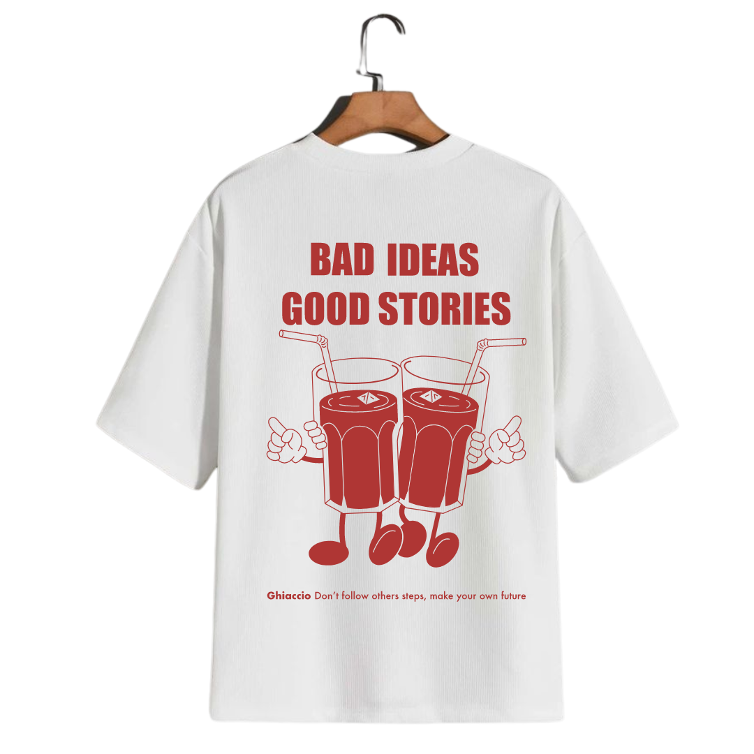 Camiseta Good Stories