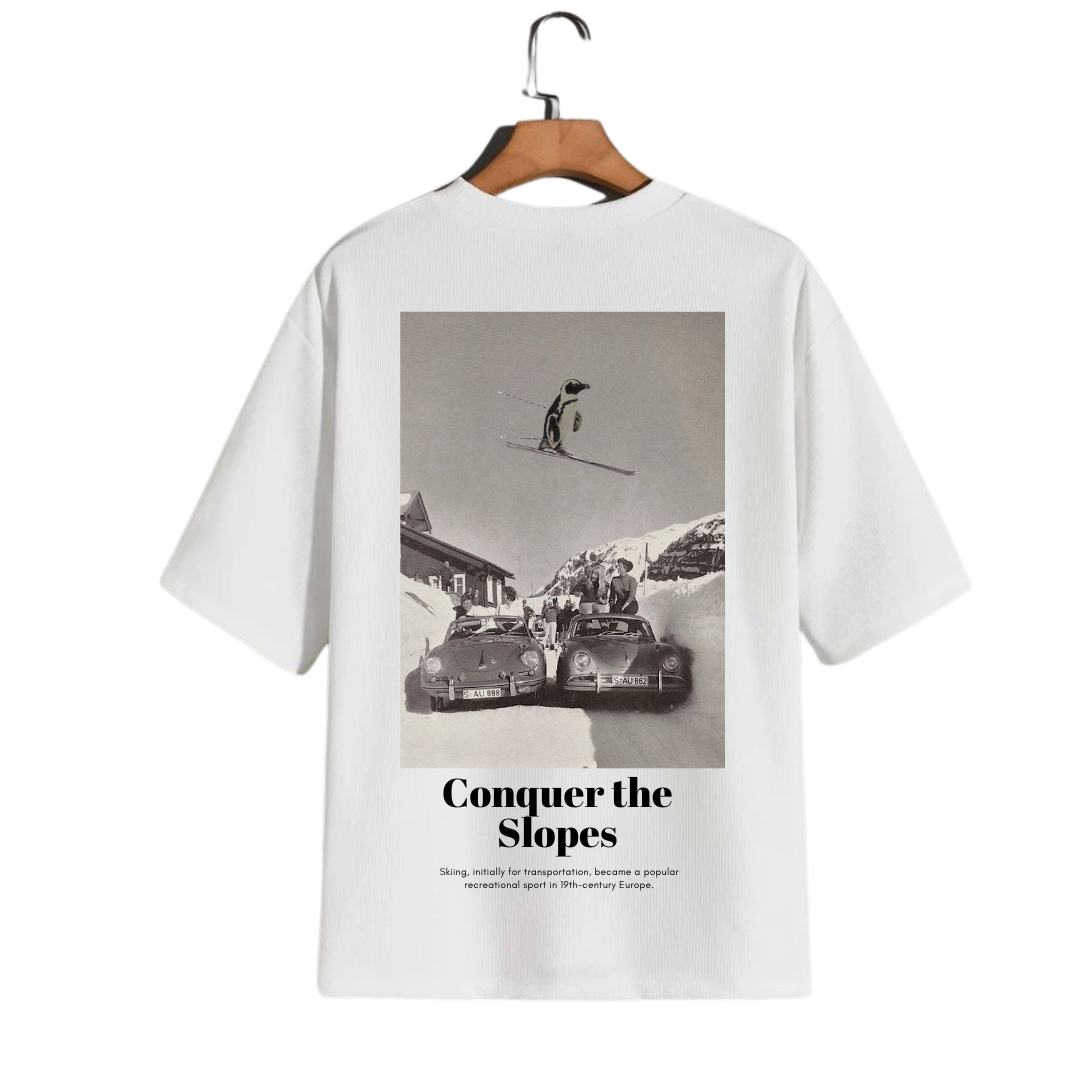 Camiseta Slopes