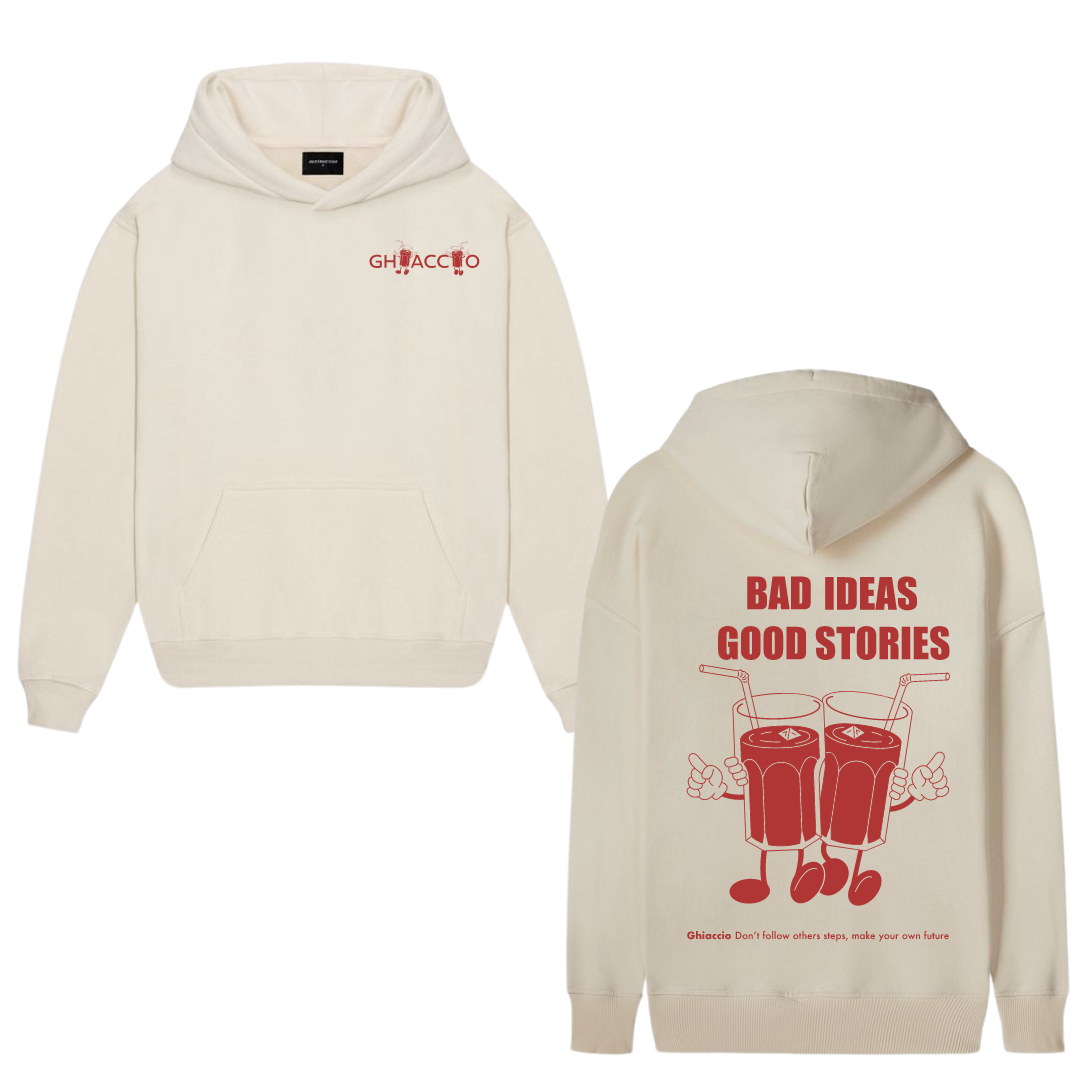 Hoodie Good Stories