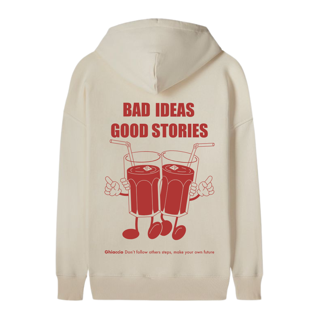 Hoodie Good Stories