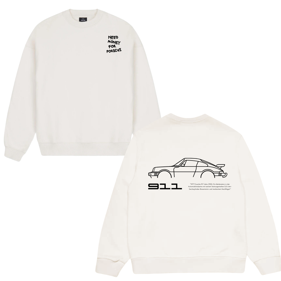 Sudadera 911