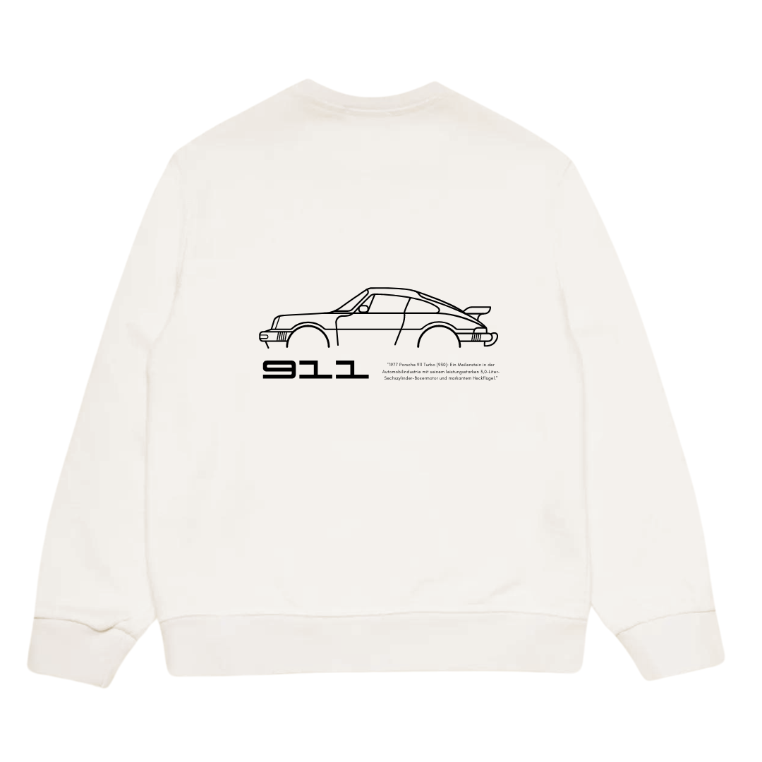 Sudadera 911