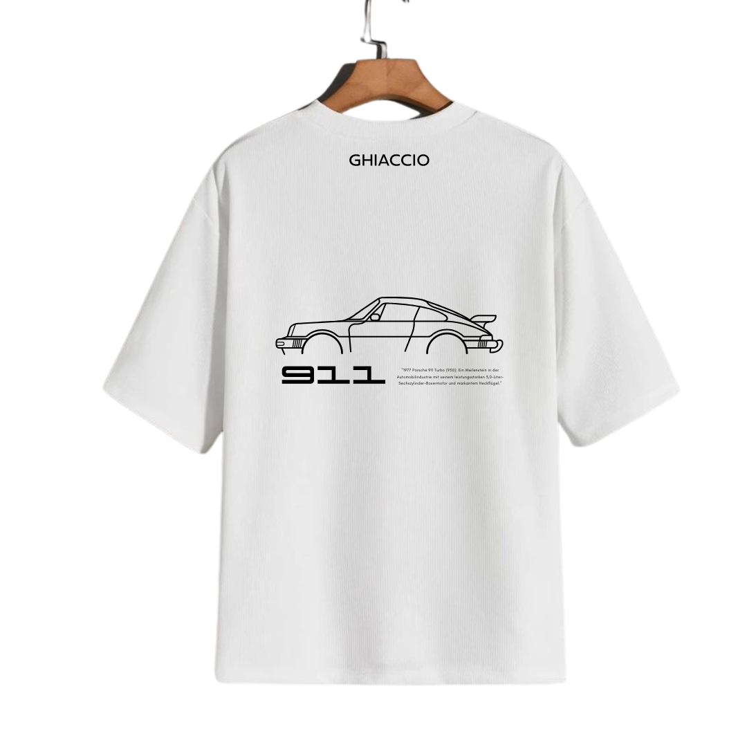 Camiseta 911