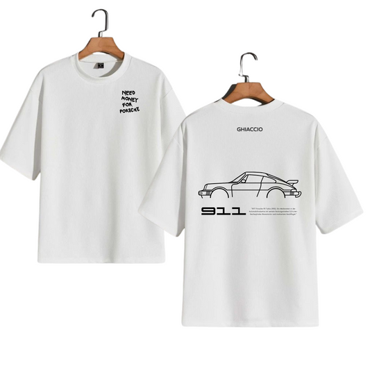 Camiseta 911