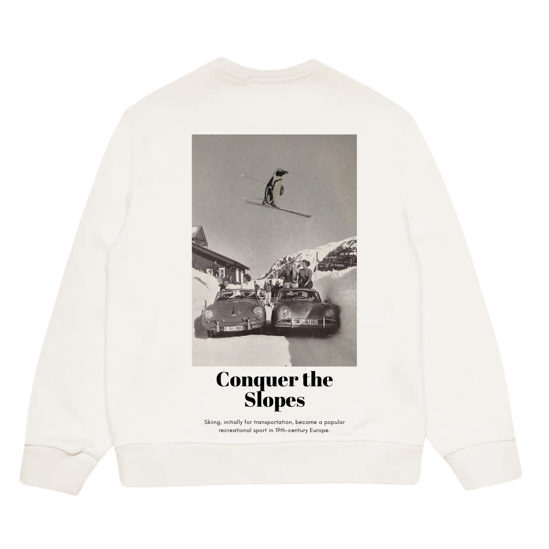 Sudadera Slopes