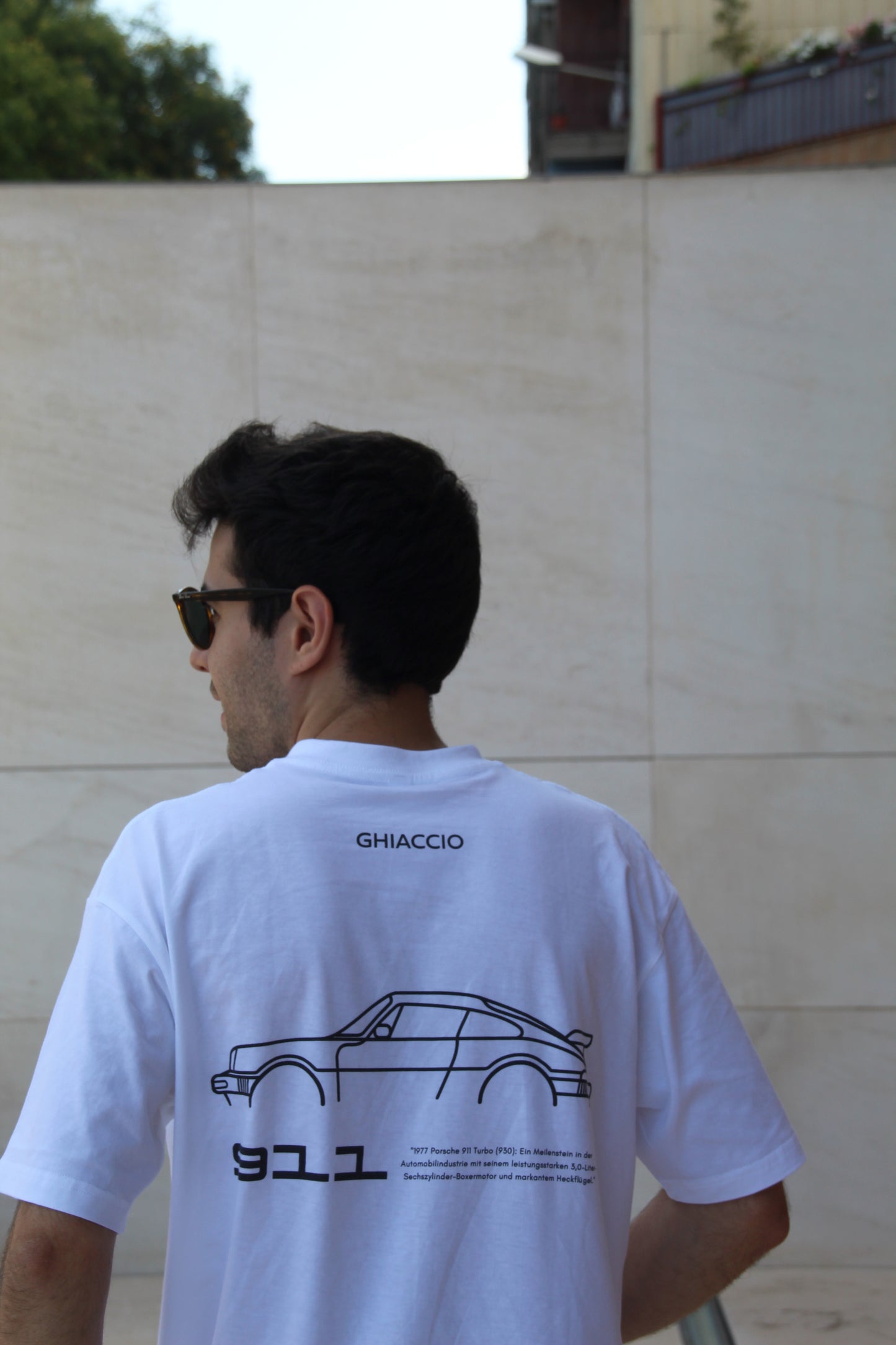 Camiseta 911