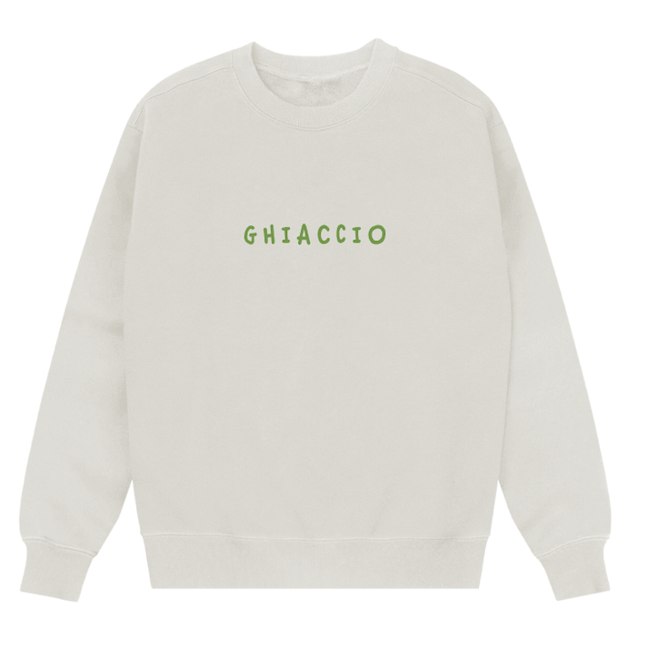 Sudadera Greenery