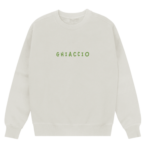 Sudadera Greenery