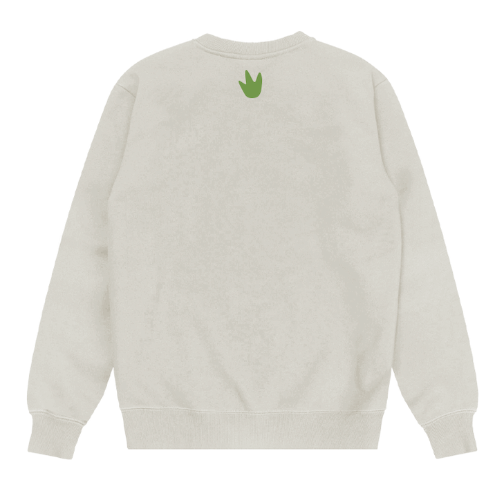 Sudadera Greenery