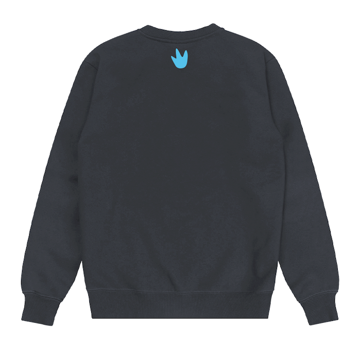 Sudadera Sky Blue