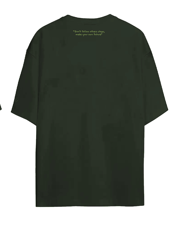 Camiseta Green Greenery