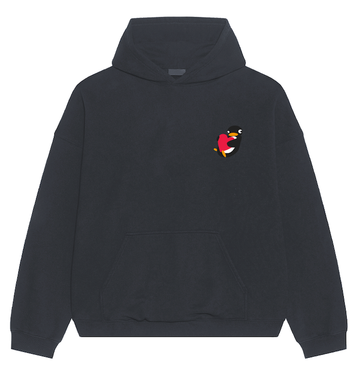 Hoodie Pingu