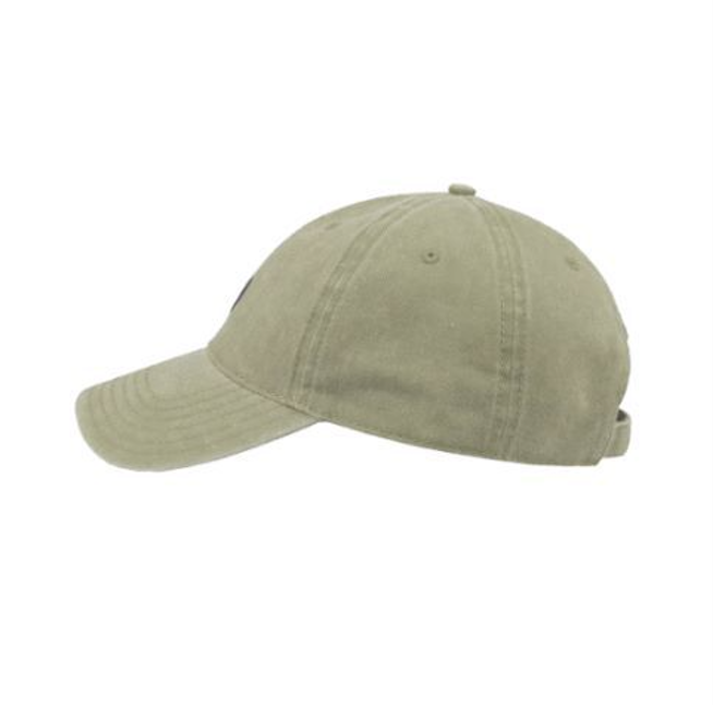 Gorra Beige "One footprint"