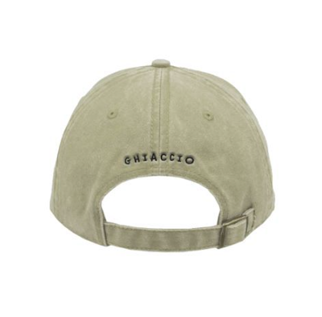 Gorra Beige "One footprint"